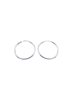 PENDIENTES PLATA
