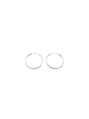 PENDIENTES PLATA