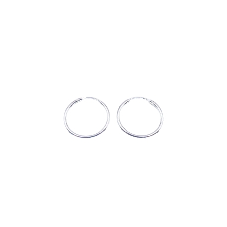 PENDIENTES PLATA
