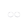 PENDIENTES PLATA