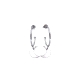 PENDIENTES PLATA