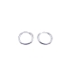 PENDIENTES PLATA