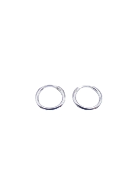 PENDIENTES PLATA