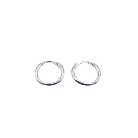 PENDIENTES PLATA