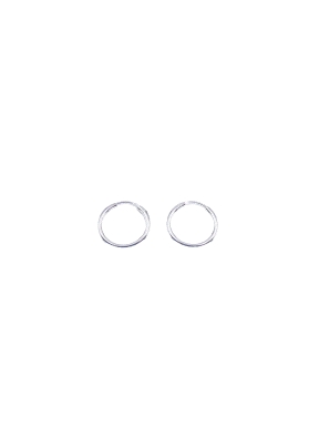PENDIENTES PLATA