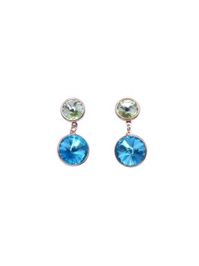 PENDIENTES PLATA