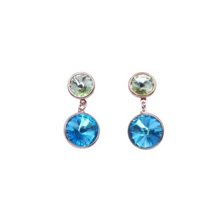 PENDIENTES PLATA