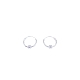 PENDIENTES PLATA 925MLS
