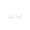 PENDIENTES PLATA 925MLS