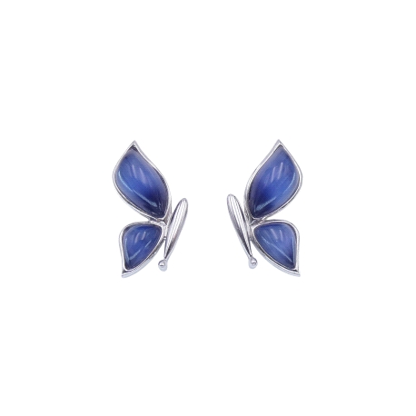 PENDIENTES PLATA 925MLS GCSE0541