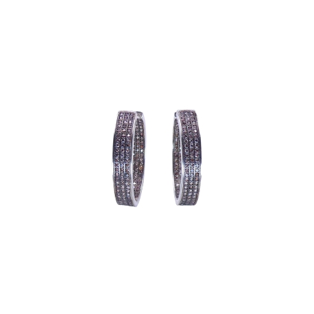 PENDIENTES PLATA 925M ONHG0066