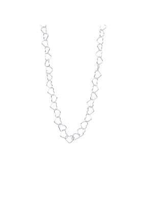 GARGANTILLAS PLATA