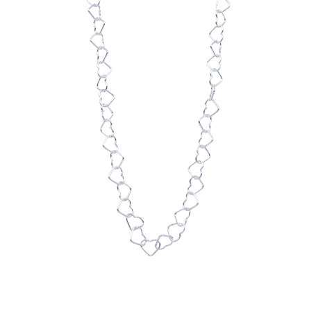 GARGANTILLAS PLATA