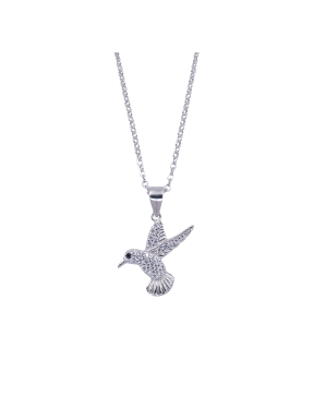 GARGANTILLAS PLATA