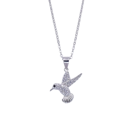 GARGANTILLAS PLATA