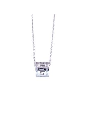 GARGANTILLAS PLATA