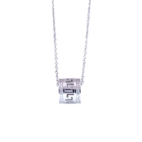 GARGANTILLAS PLATA