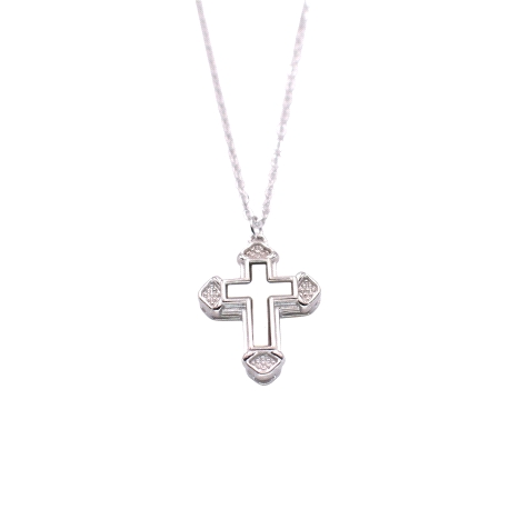 GARGANTILLAS PLATA