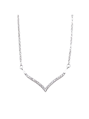 GARGANTILLAS PLATA