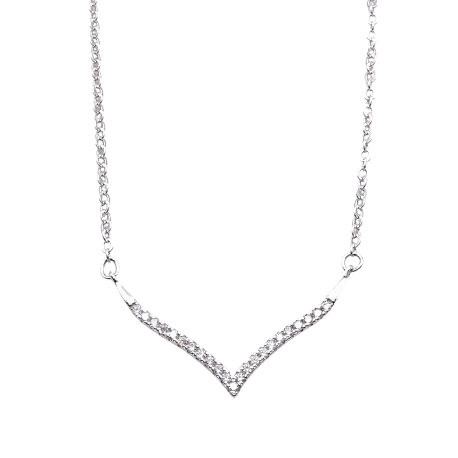 GARGANTILLAS PLATA