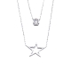 GARGANTILLAS PLATA