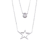GARGANTILLAS PLATA