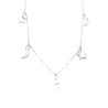 GARGANTILLAS PLATA