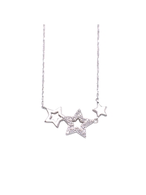 GARGANTILLAS PLATA