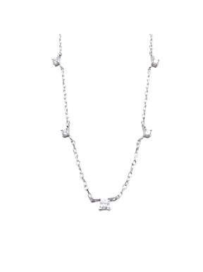 GARGANTILLAS PLATA