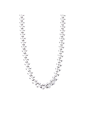 GARGANTILLAS PLATA