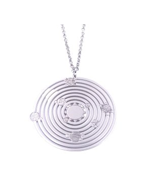 GARGANTILLAS PLATA