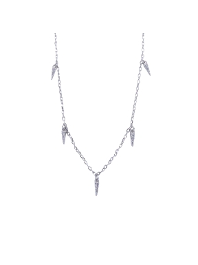 GARGANTILLAS PLATA
