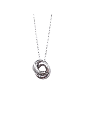 GARGANTILLAS PLATA