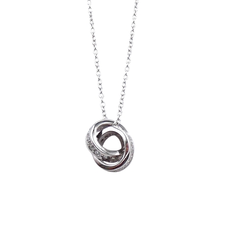GARGANTILLAS PLATA
