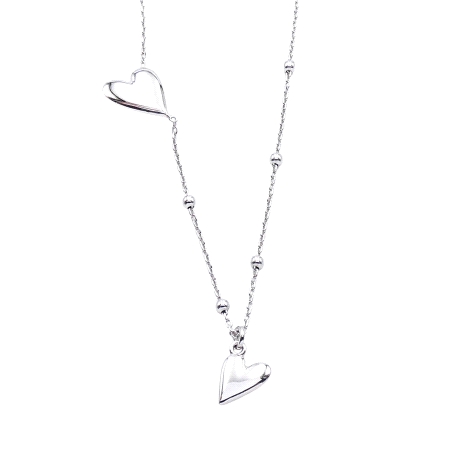 GARGANTILLAS PLATA