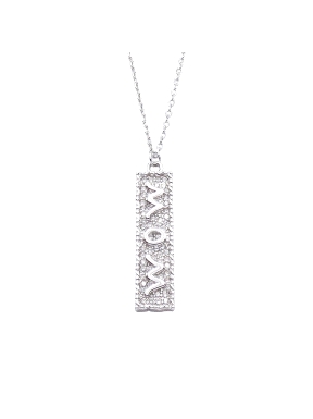 GARGANTILLAS PLATA