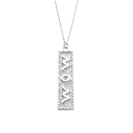 GARGANTILLAS PLATA