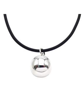 GARGANTILLAS PLATA