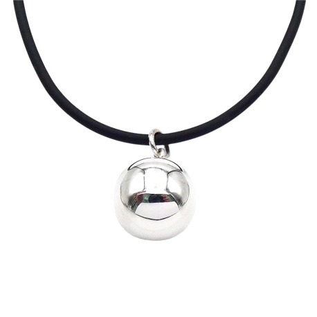 GARGANTILLAS PLATA