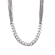 GARGANTILLAS PLATA