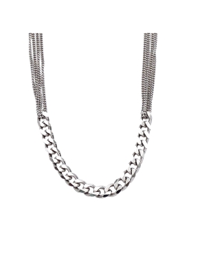 GARGANTILLAS PLATA