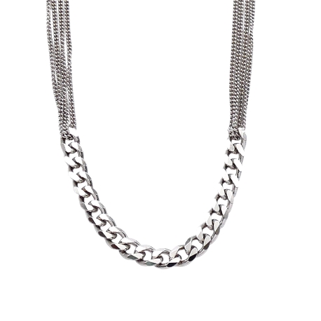 GARGANTILLAS PLATA