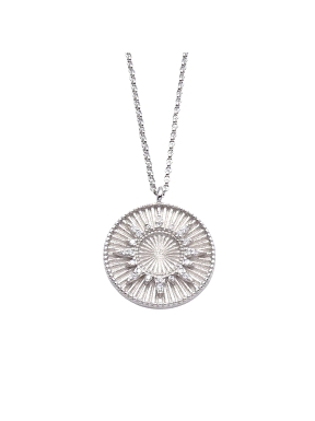 GARGANTILLAS PLATA