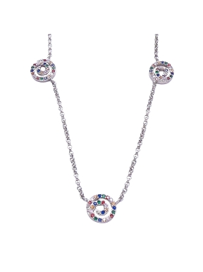 GARGANTILLAS PLATA
