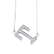 GARGANTILLAS PLATA 925MLS AL173054