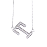 GARGANTILLAS PLATA 925MLS AL173054