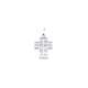 CRUCES PLATA