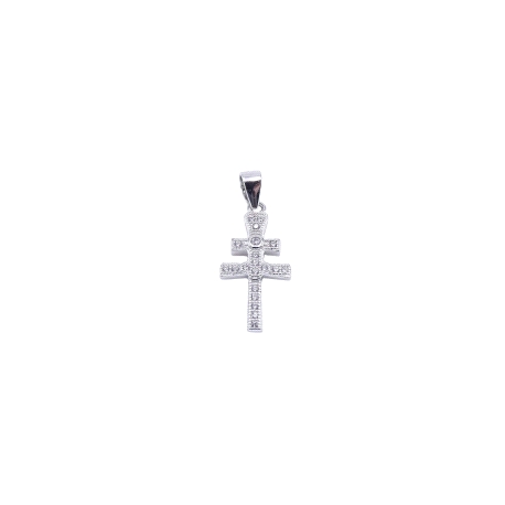 CRUCES PLATA