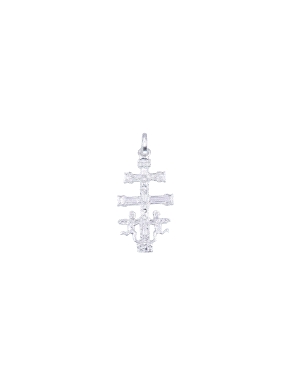 CRUCES PLATA