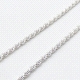 CORDON PLATA 50CM